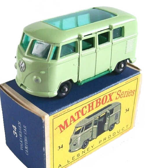 Matchbox 34B