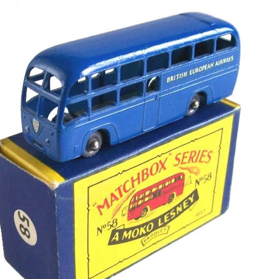 Matchbox 58A