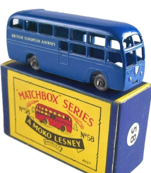 Matchbox 58A