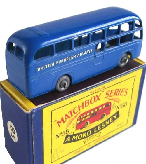 Matchbox 58A