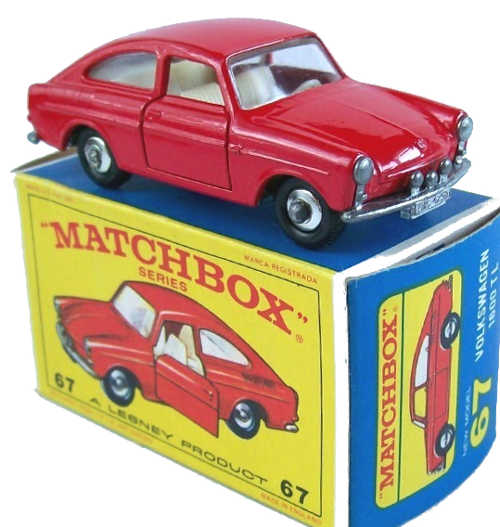 Matchbox 67B