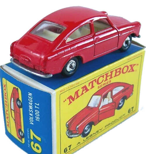 Matchbox 67B