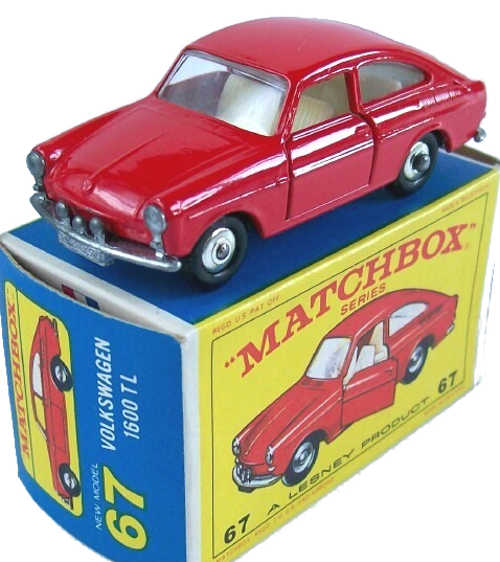 Matchbox 67B