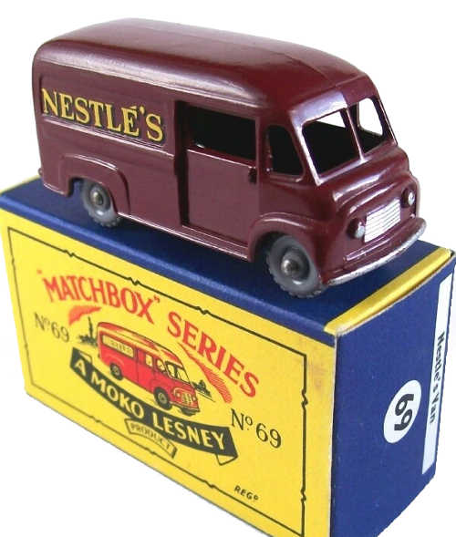 Matchbox 69A