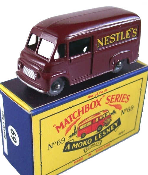 Matchbox 69A