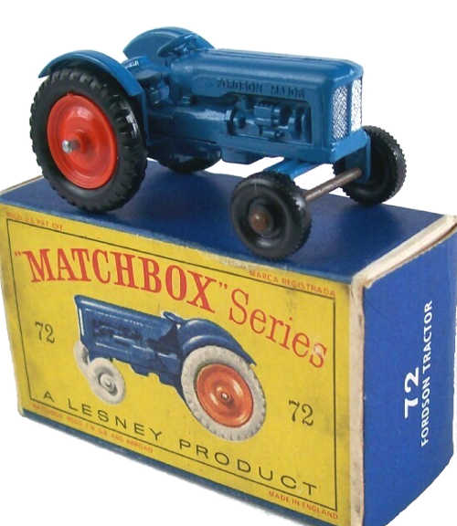 Matchbox 72A