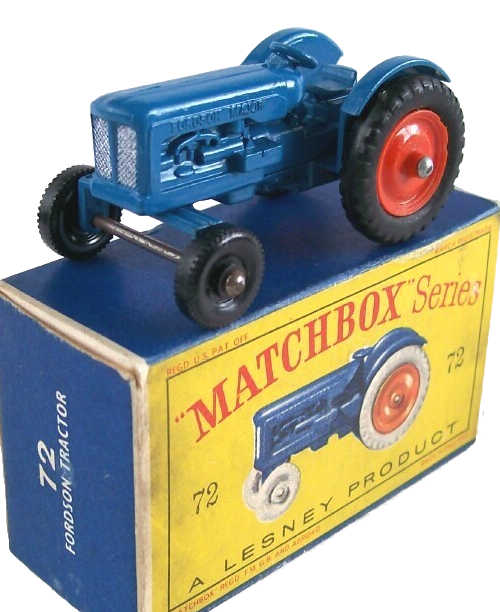 Matchbox 72A