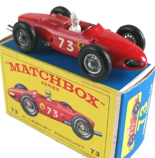 Matchbox 73B