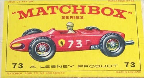 Matchbox 73B