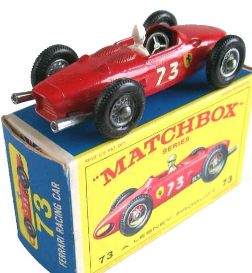 Matchbox 73B