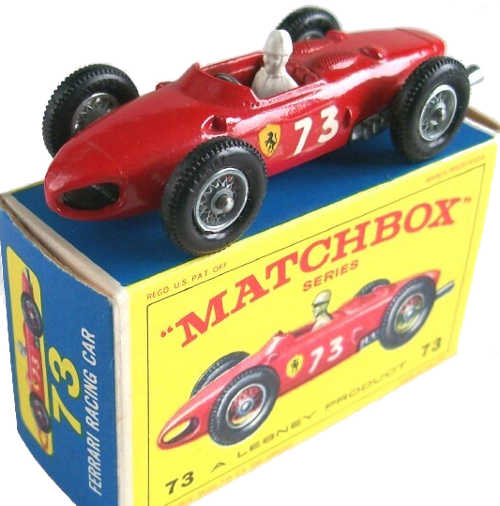 Matchbox 73B