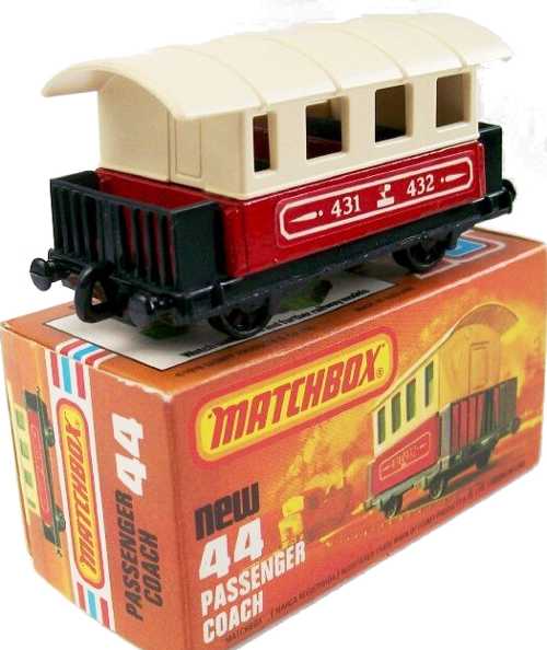 Matchbox 44