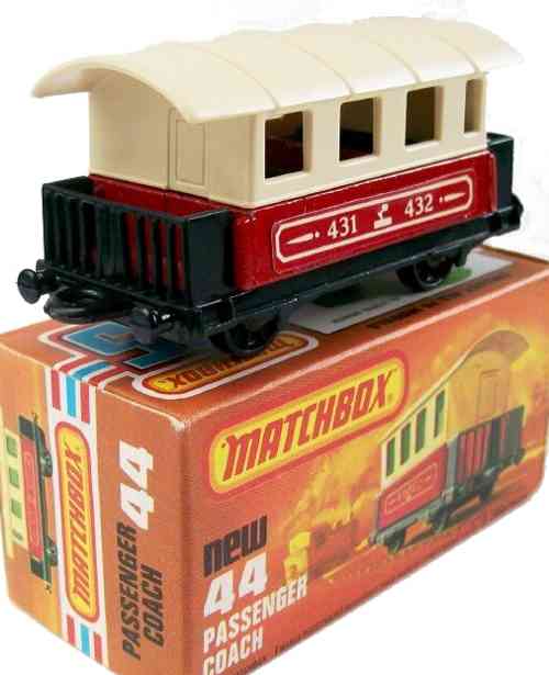 Matchbox 44