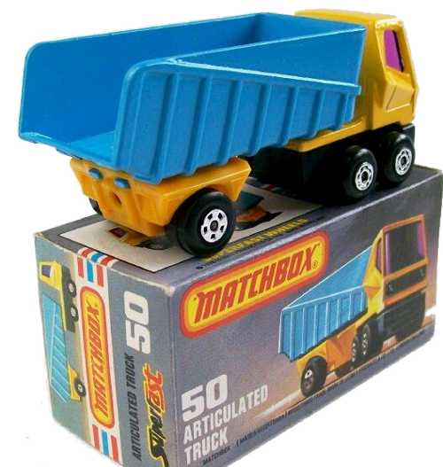 Matchbox 50