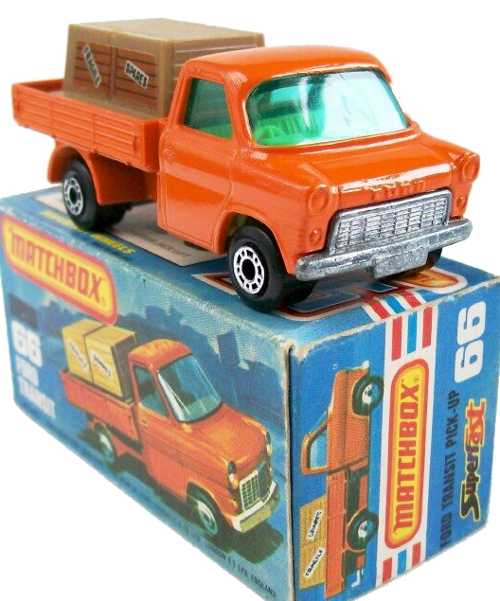 Matchbox 66