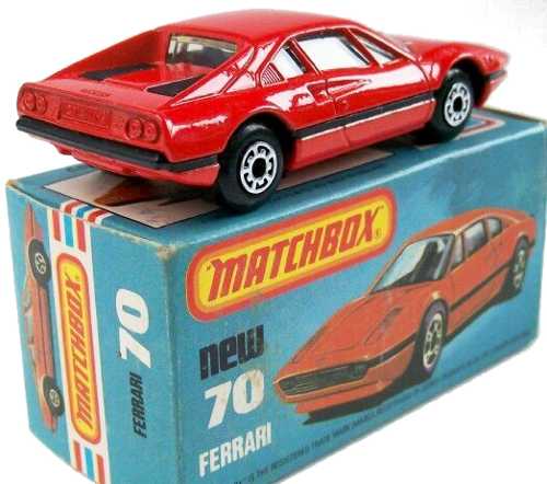 Matchbox 70