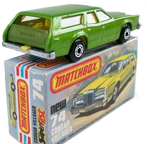 Matchbox 74