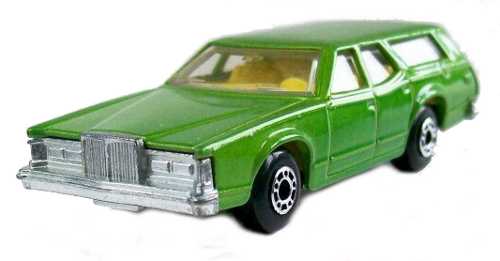 Matchbox 74
