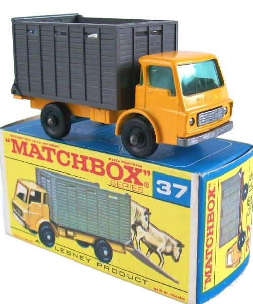 Matchbox 37C