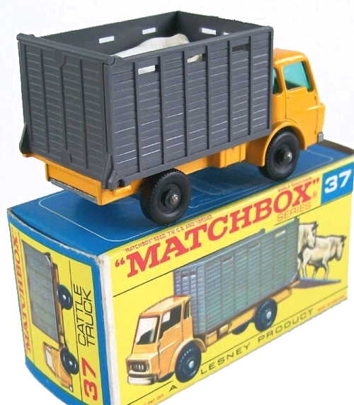 Matchbox 37C