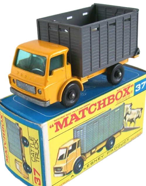 Matchbox 37C