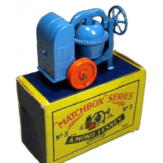 Matchbox 3