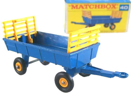 Matchbox 40