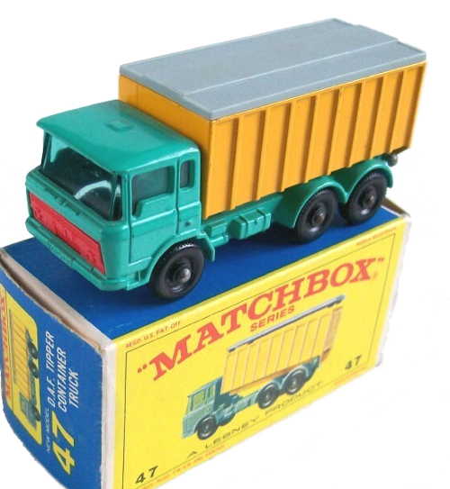 Matchbox 47C