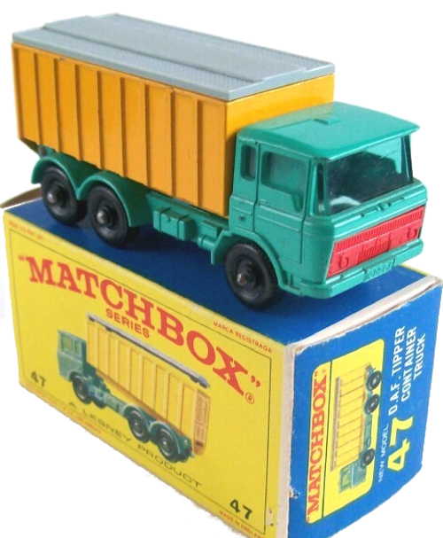 Matchbox 47C