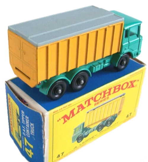 Matchbox 47C