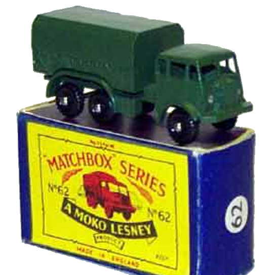 Matchbox 62