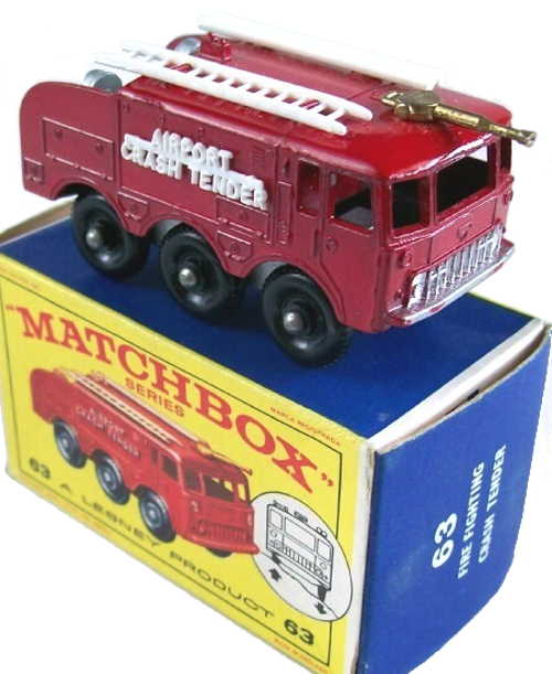 Matchbox 63B