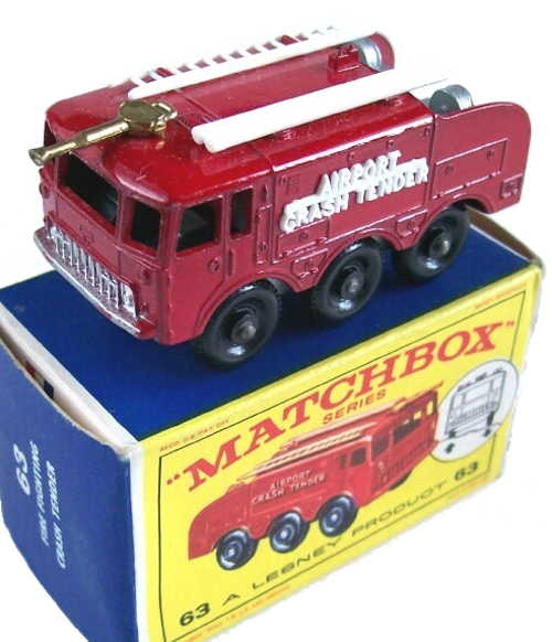 Matchbox 63B