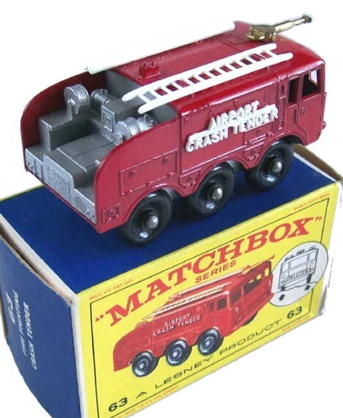 Matchbox 63B
