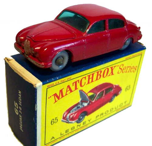 Matchbox 65B