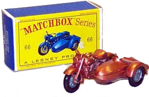 Matchbox 66