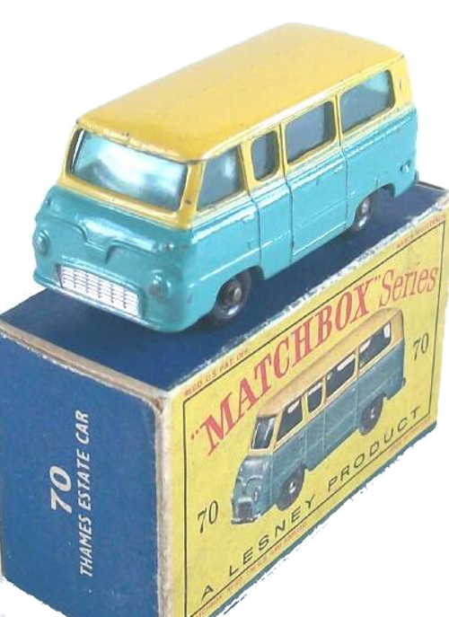 Matchbox 70