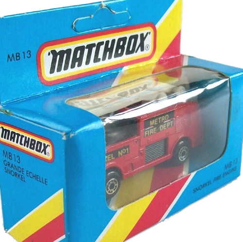 Matchbox Superfast 13C