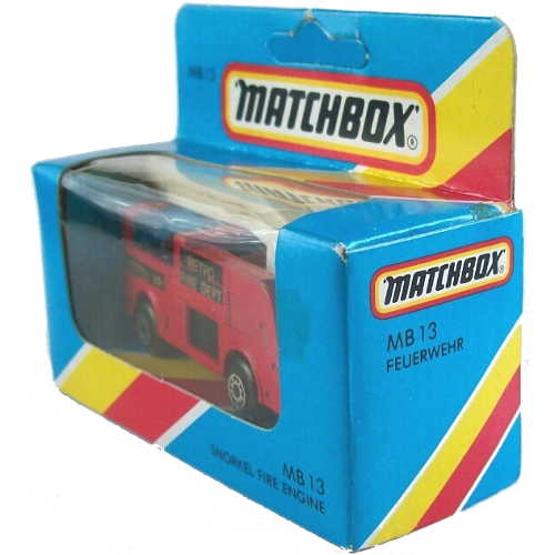 Matchbox Superfast 13C