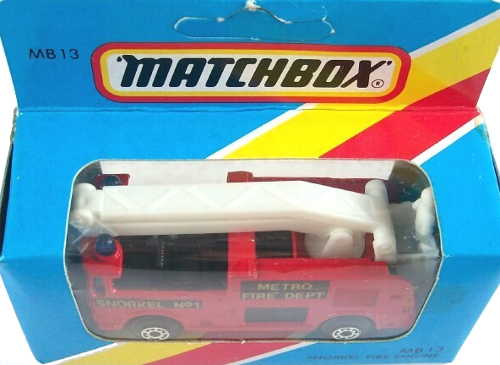 Matchbox Superfast 13C