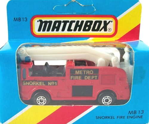 Matchbox Superfast 13C