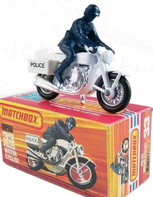 Matchbox 33