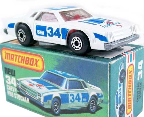 Matchbox 34