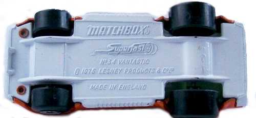 Matchbox 34