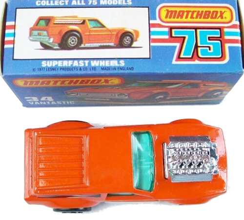 Matchbox 34