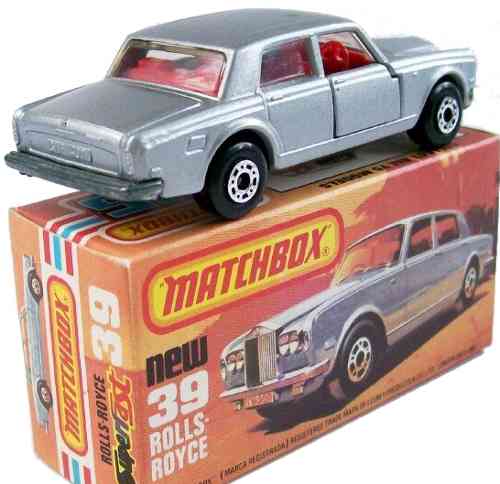 Matchbox 39