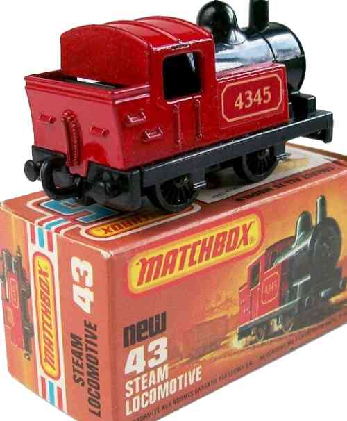 Matchbox 43