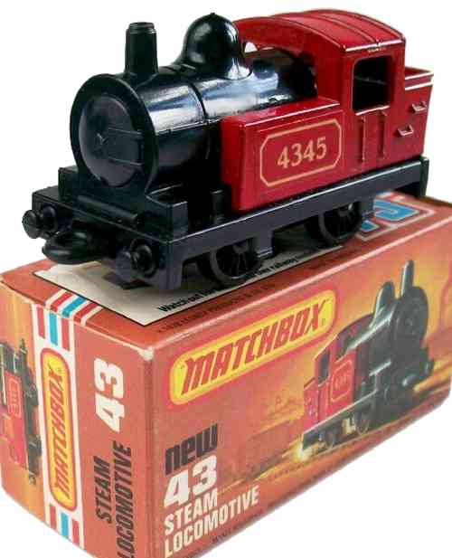 Matchbox 43