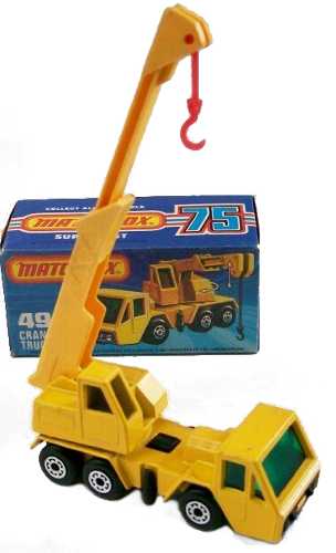 Matchbox 49