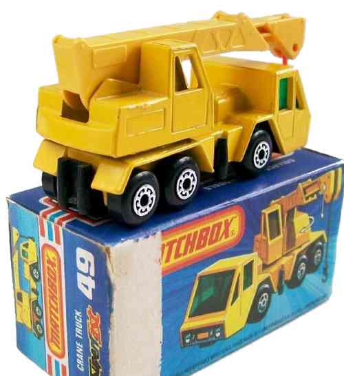 Matchbox 49